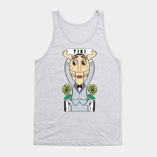 Tee Kee Herman Tank Top